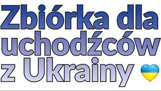Malbork: trwa zbiórka dla uchodźców z Ukrainy. Sprawdzamy co jeszcze jest potrzebne