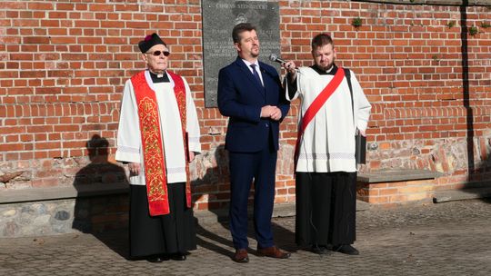 Malbork. Uczczono pamięć Sybiraków