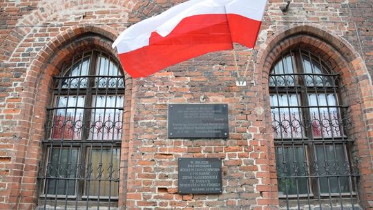 Malbork. Upamiętniono 79.rocznicę powstania Związku Polaków „Młody Las”