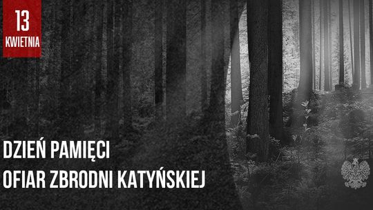 Malbork. Uroczystości upamiętniające Ofiary Zbrodni Katyńskiej oraz katastrofy smoleńskiej