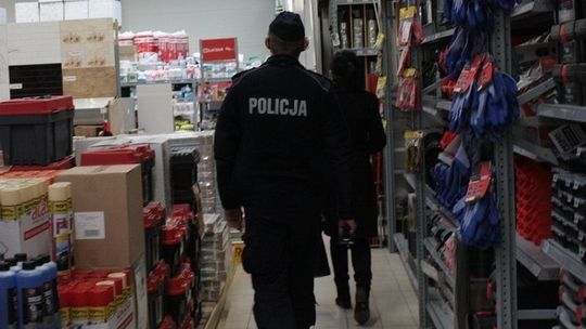 Malbork. W weekend wzmożone kontrole policjantów z sanepidem.