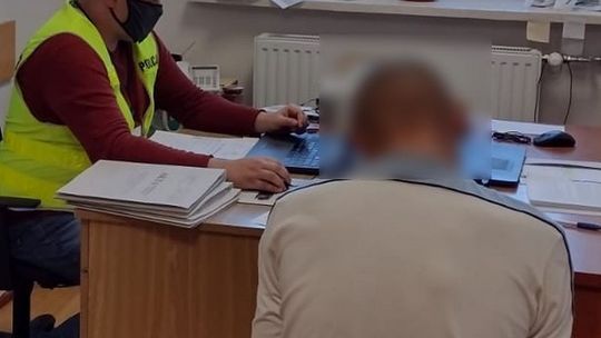 Malbork. Włamywacze zatrzymani na gorącym uczynku