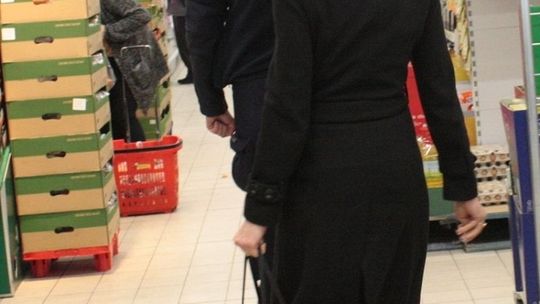 Malbork. Wspólne kontrole Policji i Sanepidu