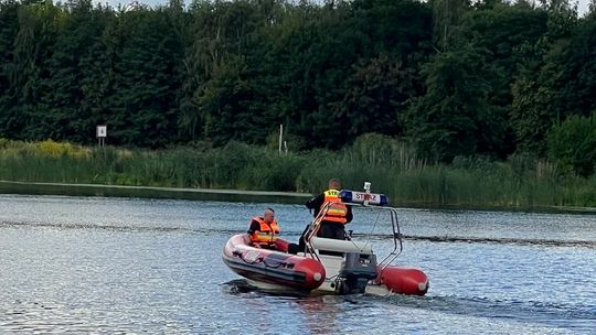 Malbork. Wspólne służby i działania nad wodą, aby wakacje były bezpieczne