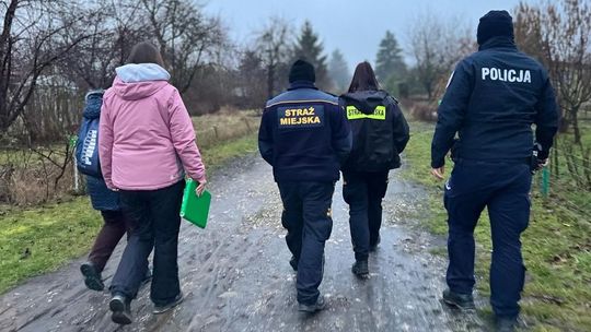 Malbork. Wspólnie działania służb w pomocy osobom w kryzysie bezdomności.