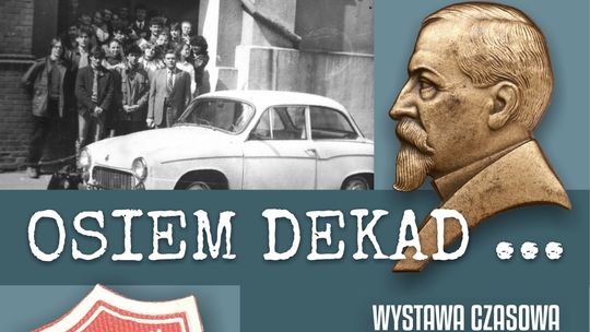Malbork. Wystawa czasowa "Osiem dekad..." w ramach obchodów 80. rocznicy powstania I LO.