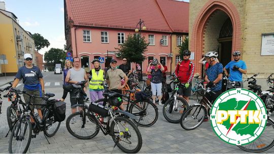 Malbork. XI. Rajd Rowerowy „Szlakiem wojen polsko-szwedzkich w XVII w.”