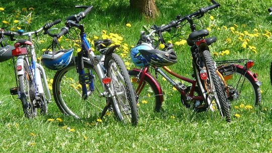 Malbork. XI. Żuławski Rajd Rowerowy, czyli "Rowerowa Majówka"