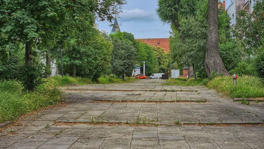Malbork z dofinansowaniem z Programu Fundusze Europejskie na Infrastrukturę, Klimat, Środowisko.