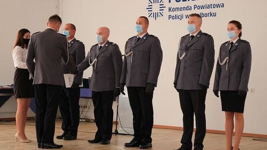 Malbork: Za nami powiatowe obchody Święta Policji 