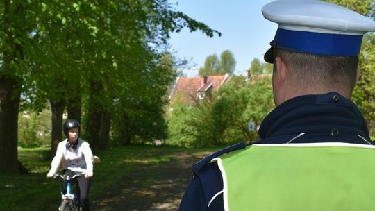 Malbork. Zabezpiecz rower przed kradzieżą.