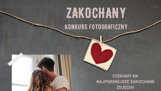 Malbork. Zakochany Konkurs Fotograficzny.