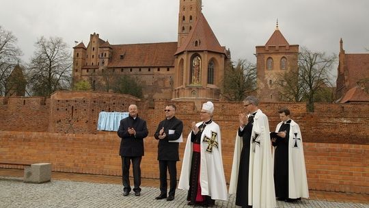 Malbork. Zakończenie projektu Fundacji "Mater Dei".