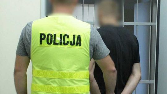 Malbork. Zatrzymany 23-latek za kradzież szczególnie zuchwałą