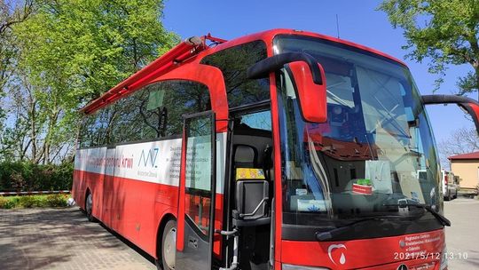 Malbork: Zbiórka krwi w innym miejscu niż planowano - odbędzie się na osiedlu Południe