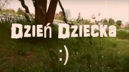 Malbork. Zobacz wideo z okazji Dnia Dziecka.