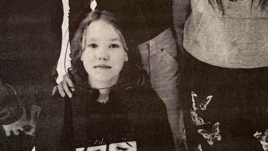 Malborscy policjanci poszukują 13-latki.