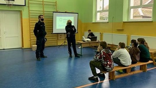 Malborscy policjanci zadbają o bezpieczeństwo 30. Finału WOŚP