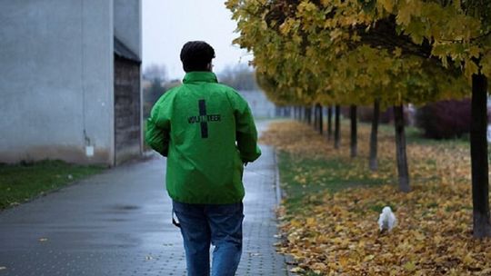 Malborscy wolontariusze nieustannie pomagają. Trwa nabór ochotników.