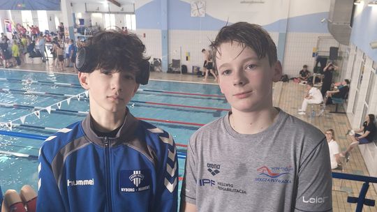 Malborscy zawodnicy MAL WOPR zadebiutowali w Lidze Juniorów.