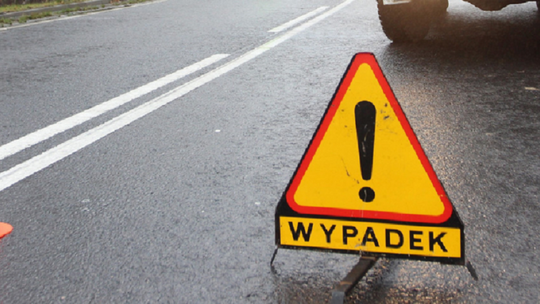 Malborska policja apeluje o ostrożność - potrącenie pieszego i kilkanaście zdarzeń drogowych tylko w weekend 