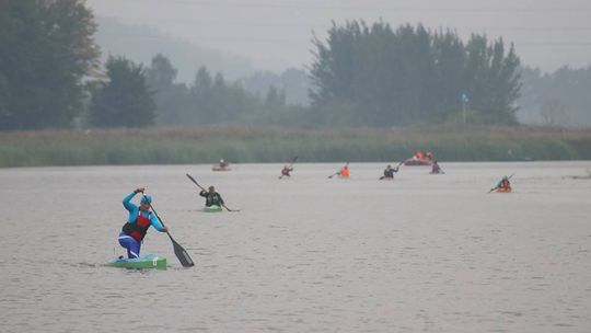 Malborski Maraton Kajakowy 12H we wrześniu.