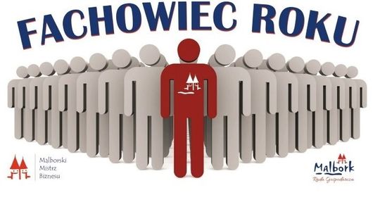 Malborski Mistrz Biznesu. Trwa głosowanie w kategorii Fachowiec Roku 2021.