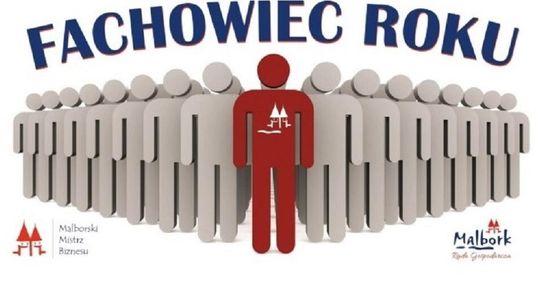 Malborski Mistrz Biznesu - rozpoczęło się głosowanie w kategorii Fachowiec Roku 2024.