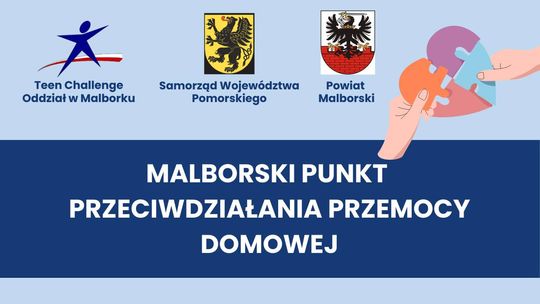 Malborski Punkt Przeciwdziałania Przemocy Domowej.