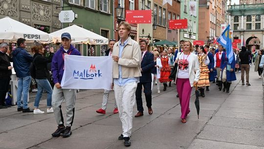 Malborskie "Balbiny" wystąpią podczas 44. Międzynarodowych Dni Hanzy w Gdańsku.