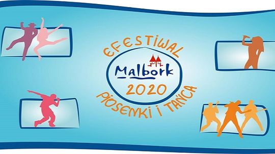 Malborskie Centrum Kultury i Edukacji zaprasza do udziału w „E-Festiwalu Piosenki i Tańca Malbork 2020 ”