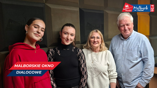 🎧Malborskie Okno Dialogowe: Rozmowa z Marią Seibert i Balbinami.