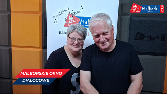 🎧Malborskie Okno Dialogowe: Rozmowa z Martą Wróblewską.