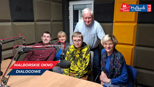 🎧Malborskie Okno Dialogowe: Rozmowa z przedstawicielami SORW dla Dzieci i Młodzieży z Autyzmem.
