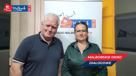 🎧Malborskie Okno Dialogowe: Rozmowa z radną Martą Dorobek.