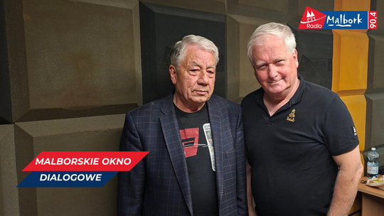 🎧Malborskie Okno Dialogowe: Rozmowa z Ryszardem Gurtiakowem.