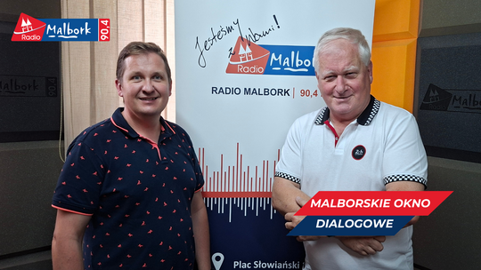 🎧Malborskie Okno Dialogowe: Rozmowa z Tomaszem Agejczykiem.