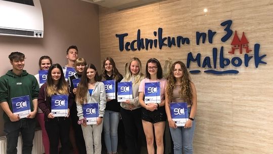 Manager  gastronomii – kurs dla uczniów malborskiego ZSP nr 3