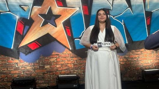 Marcelina Runewicz wystąpi w półfinale „Mam Talent”, widzowie zdecydują SMS-ami.