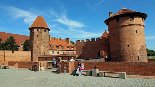 Miasto Malbork nagrodzone w konkursie Pomorskiej Regionalnej Organizacji Turystycznej 