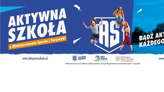 Miasto Malbork otrzyma kolejne dofinansowanie w ramach programu Aktywna Szkoła.