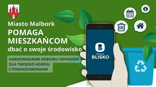 Miasto Malbork uruchomia system SegreGO