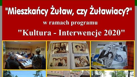 Mieszkańcy Żuław, czy Żuławiacy? Podsumowanie projektu w Starym Polu.