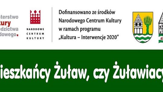  „Mieszkańcy Żuław, czy Żuławiacy?” - spotkanie w Gminnym Ośrodku Kultury i Sportu w Starym Polu.