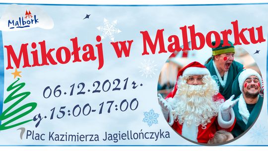 Mikołajki Miejskie w Malborku