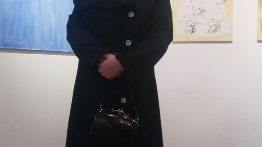 "Mistrz i Uczennica". 122 wystawa w Galerii Nova Malborskiego Centrum Kultury i Edukacji.