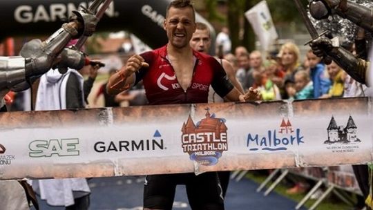 Mistrzowska rywalizacja z metą na Zamku! Przed nami XIX edycja Castle Triathlon Malbork!