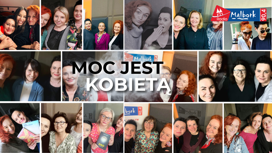 MOC JEST KOBIETĄ: 5 lat na fali 90,4 FM. Poznaj historię audycji oczami jej autorek!