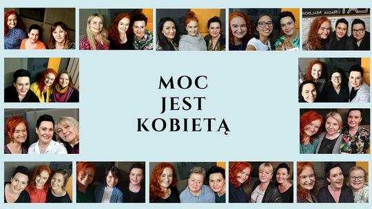 MOC JEST W KOBIETACH, czyli świętujemy ROK na antenie RADIA MALBORK!