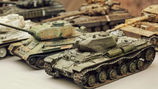 Modelarstwo – jak zacząć przygodę z kreatywnym hobby w domu